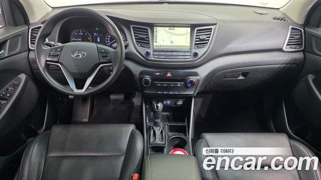 Hyundai All New Tucson Style, 2017 7