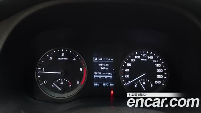 Hyundai All New Tucson Style, 2017 8