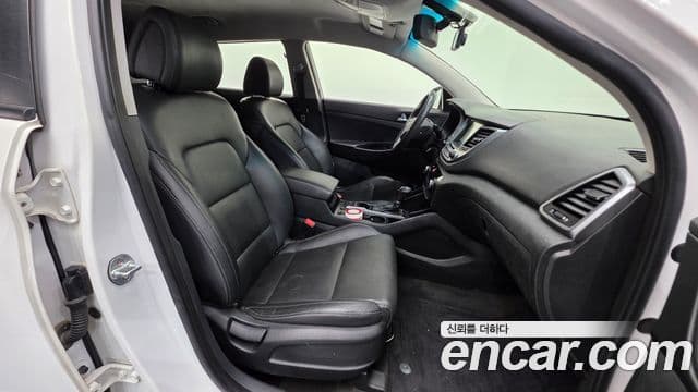 Hyundai All New Tucson Style, 2017 10