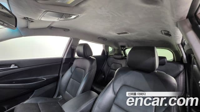 Hyundai All New Tucson Style, 2017 11