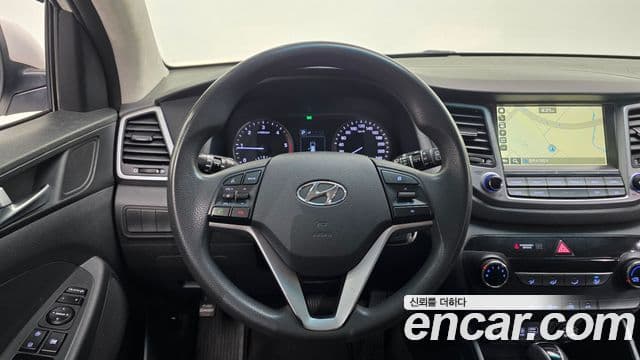 Hyundai All New Tucson Style, 2017 14
