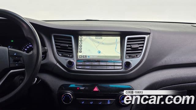 Hyundai All New Tucson Style, 2017 16