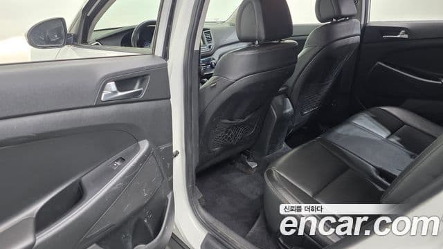 Hyundai All New Tucson Style, 2017 18