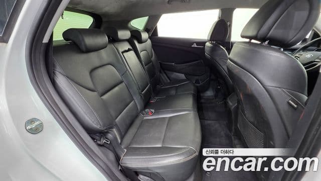 Hyundai All New Tucson Style, 2017 19