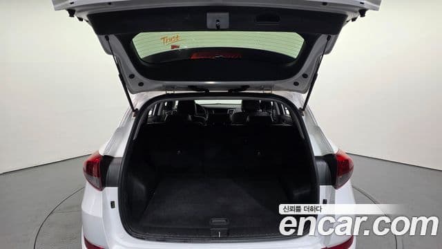 Hyundai All New Tucson Style, 2017 20