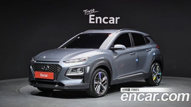 Hyundai Kona Modern Art, 2019 1