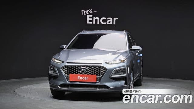 Hyundai Kona Modern Art, 2019 3