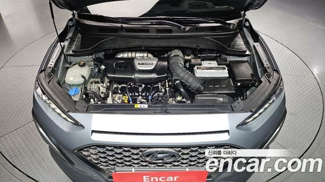 Hyundai Kona Modern Art, 2019 6
