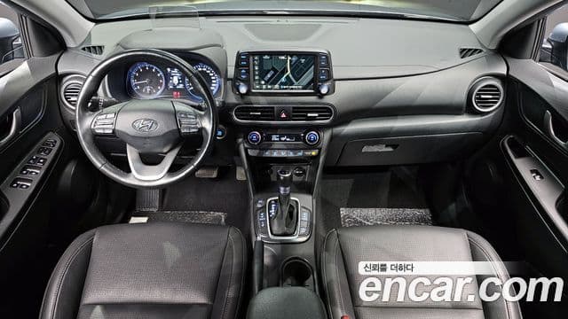 Hyundai Kona Modern Art, 2019 7