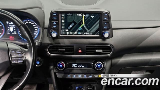 Hyundai Kona Modern Art, 2019 15