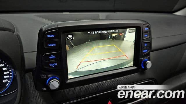 Hyundai Kona Modern Art, 2019 16