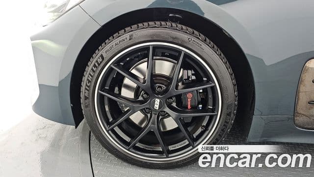 Kia 스팅어 마이스터 3.3 GT AWD Tribute Edition, 2023 все фото