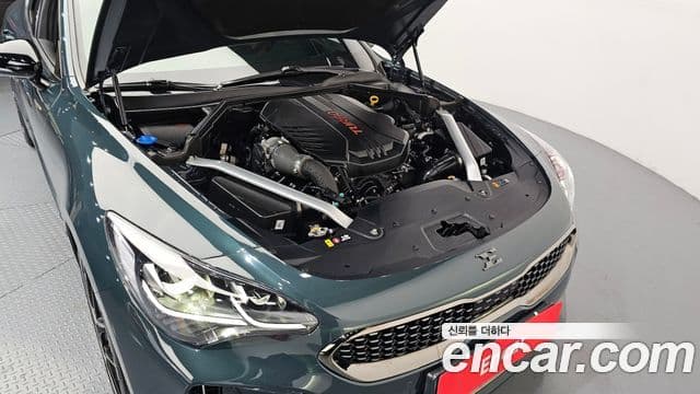 Kia 스팅어 마이스터 3.3 GT AWD Tribute Edition, 2023 6