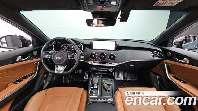 Kia 스팅어 마이스터 3.3 GT AWD Tribute Edition, 2023 7