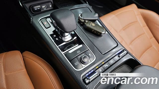 Kia 스팅어 마이스터 3.3 GT AWD Tribute Edition, 2023 9