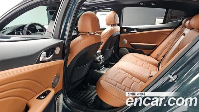 Kia 스팅어 마이스터 3.3 GT AWD Tribute Edition, 2023 10