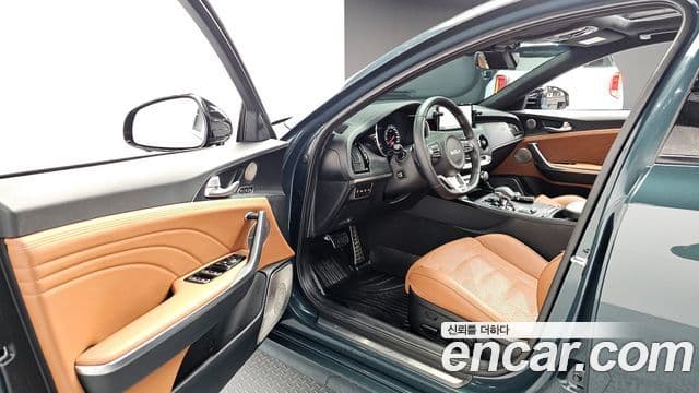 Kia 스팅어 마이스터 3.3 GT AWD Tribute Edition, 2023 11
