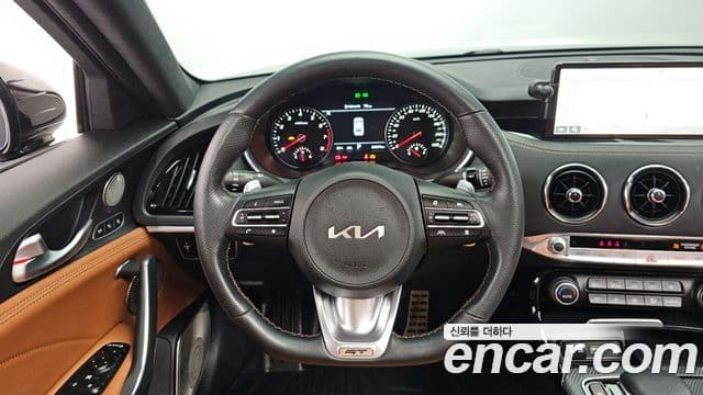 Kia 스팅어 마이스터 3.3 GT AWD Tribute Edition, 2023 13