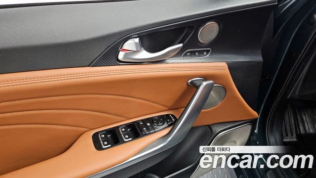 Kia 스팅어 마이스터 3.3 GT AWD Tribute Edition, 2023 20