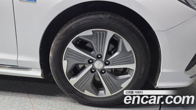 Hyundai Sonata New 라이즈 гибрид Premium, 2018 все фото