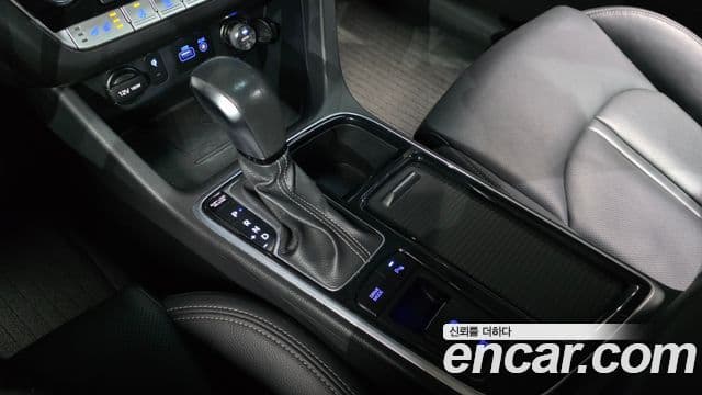 Hyundai Sonata New 라이즈 гибрид Premium, 2018 9