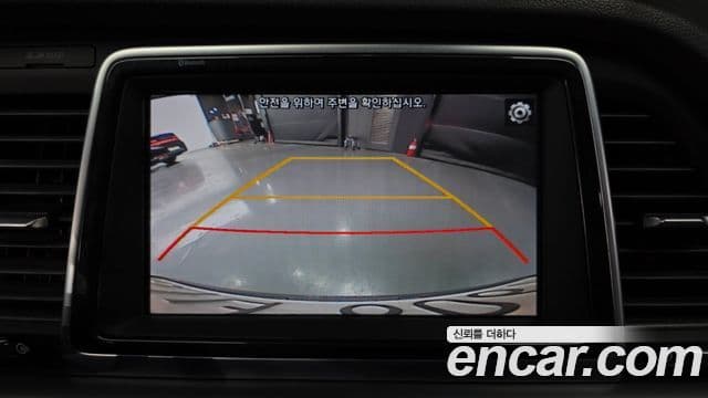 Hyundai Sonata New 라이즈 гибрид Premium, 2018 15