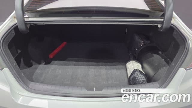 Hyundai Sonata New 라이즈 гибрид Premium, 2018 20