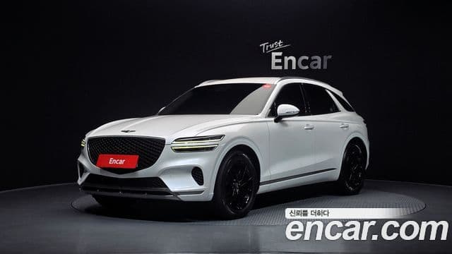 Genesis GV70, 2021 1