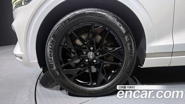 Genesis GV70, 2021 все фото