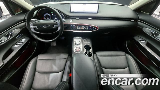 Genesis GV70, 2021 7