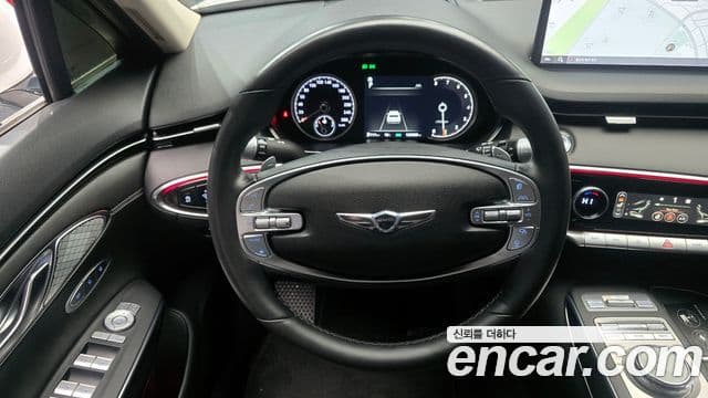 Genesis GV70, 2021 14