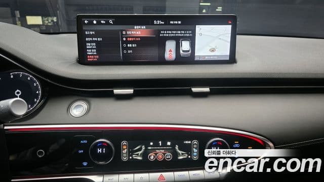 Genesis GV70, 2021 15