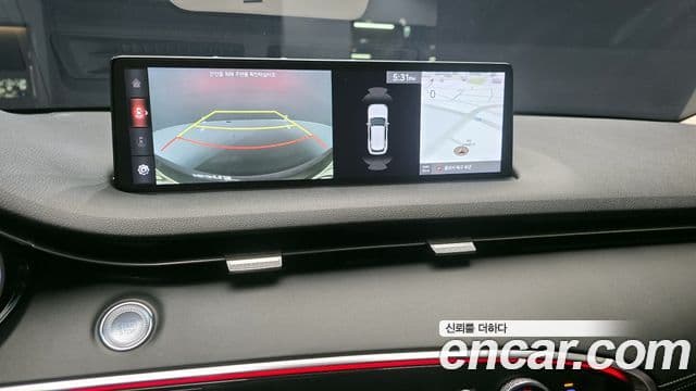 Genesis GV70, 2021 16