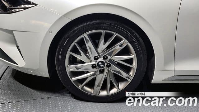 Hyundai The / новый New Grandeur IG Calligraphy, 2020 все фото