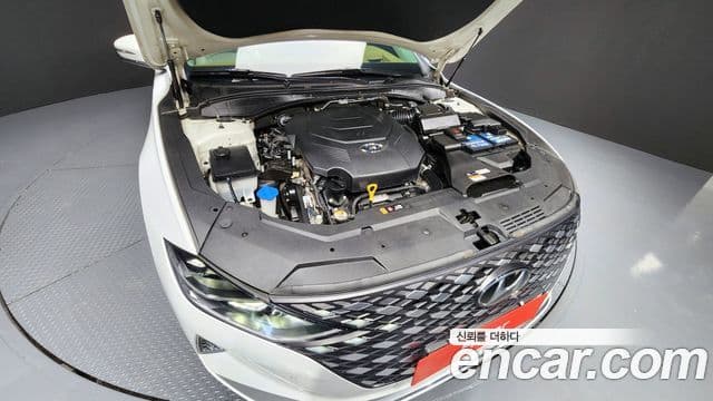 Hyundai The / новый New Grandeur IG Calligraphy, 2020 6