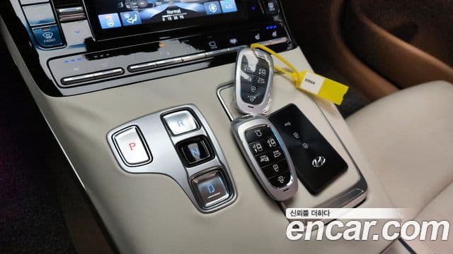 Hyundai The / новый New Grandeur IG Calligraphy, 2020 9