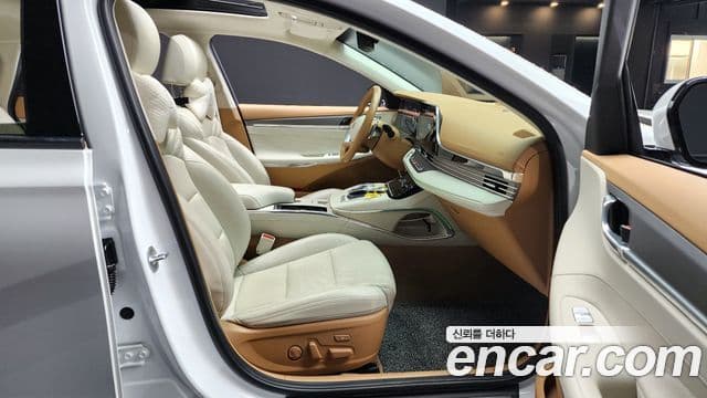 Hyundai The / новый New Grandeur IG Calligraphy, 2020 10