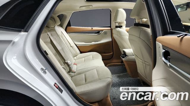 Hyundai The / новый New Grandeur IG Calligraphy, 2020 12