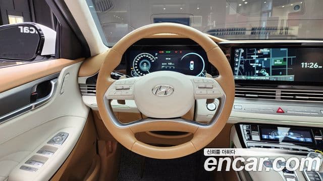 Hyundai The / новый New Grandeur IG Calligraphy, 2020 14