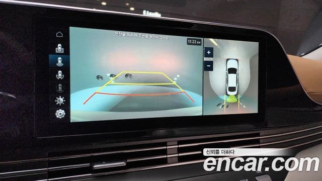 Hyundai The / новый New Grandeur IG Calligraphy, 2020 15