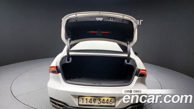 Hyundai The / новый New Grandeur IG Calligraphy, 2020 20