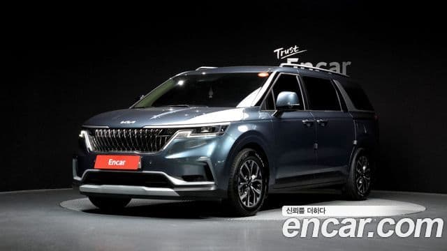 Kia Carnival 4세대 Prestige, 2023 1