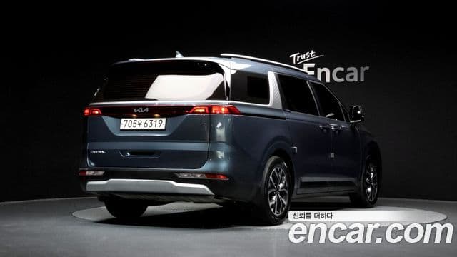 Kia Carnival 4세대 Prestige, 2023 2