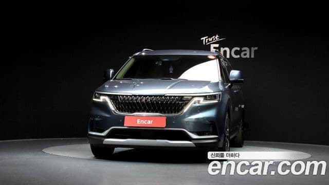 Kia Carnival 4세대 Prestige, 2023 3