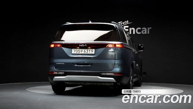 Kia Carnival 4세대 Prestige, 2023 4
