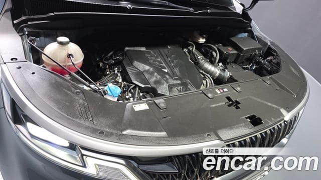 Kia Carnival 4세대 Prestige, 2023 6