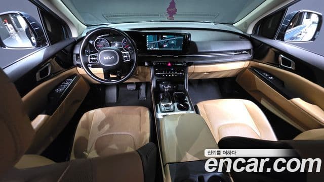 Kia Carnival 4세대 Prestige, 2023 7