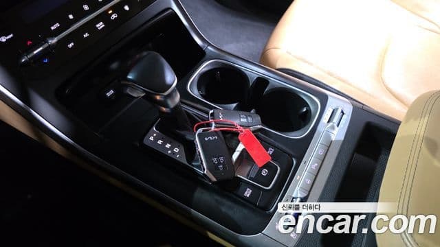 Kia Carnival 4세대 Prestige, 2023 9