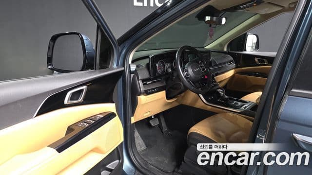Kia Carnival 4세대 Prestige, 2023 10