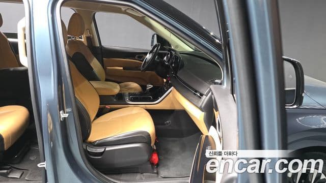 Kia Carnival 4세대 Prestige, 2023 11
